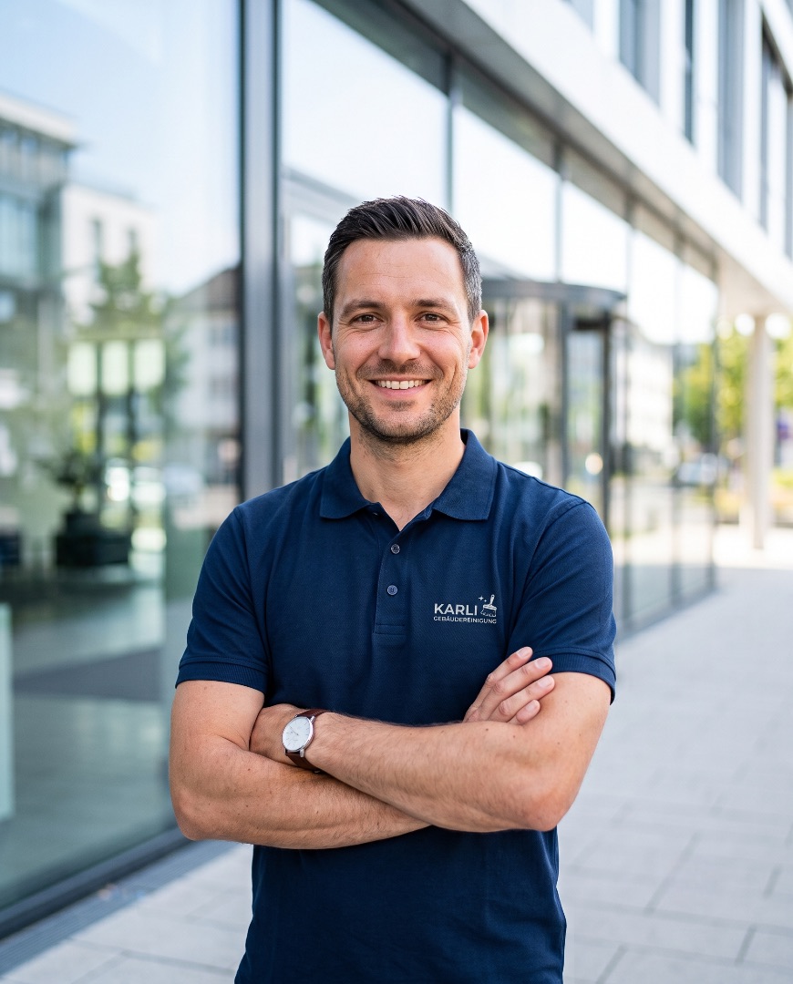 Ihr persönlicher Ansprechpartner der KARLI® Gebäudereinigung in Dortmund