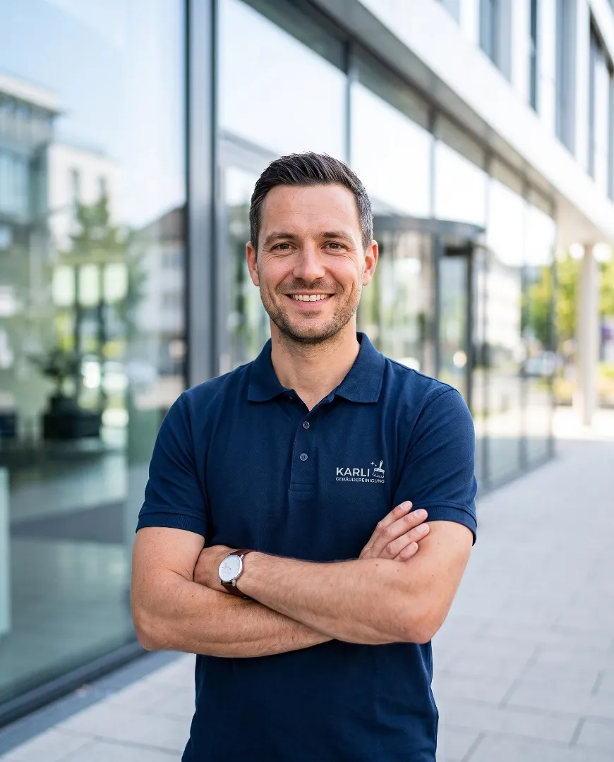 Ihr persönlicher Ansprechpartner der KARLI® Gebäudereinigung in Gevelsberg