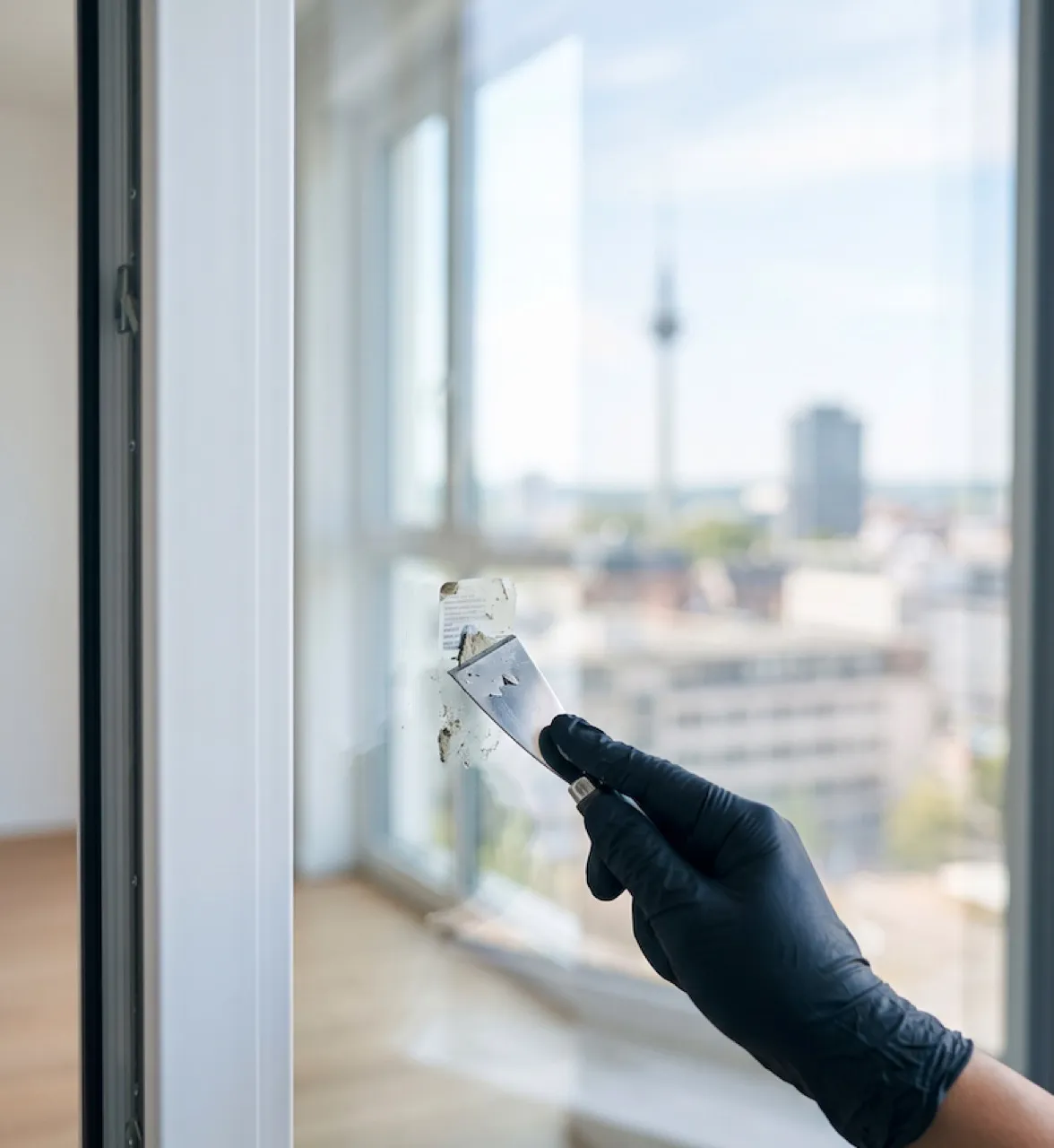 Bauschlussreinigung Dortmund – bezugsfertige Übergabe im Detail